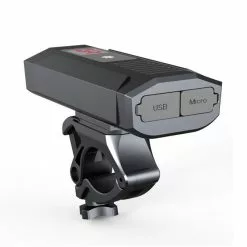 Genérico Generico Linterna Luz Frontal Blanca 1500 Lúmenes De Potencia - LED Carga USB 11 Genérico Generico Linterna Luz Frontal Blanca 1500 Lúmenes De Potencia - LED Carga USB -Bicicletas Ventas XCMbIUbfVxrsreMk67LJuurNU