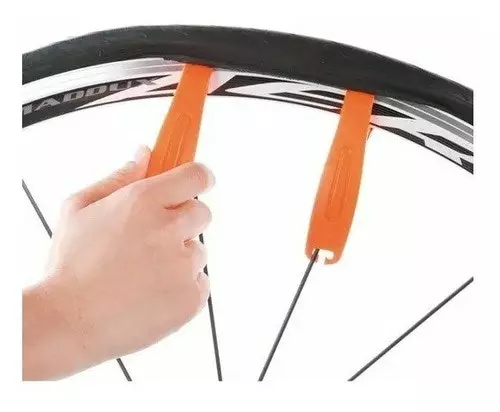 Palancas Super B Para Desmontar Llanta TB-5568 4 Palancas Super B Para Desmontar Llanta TB-5568 - Imagen 2