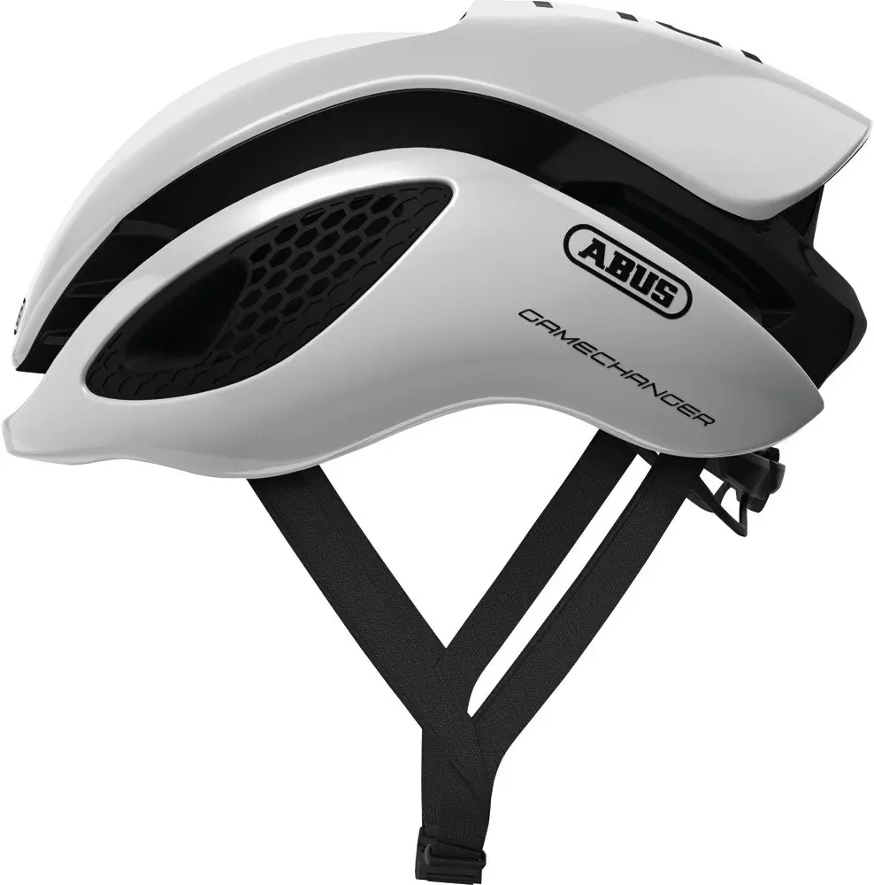 Abus Casco De Bicicleta Gamechanger - Blanco 3 Abus Casco De Bicicleta Gamechanger - Blanco