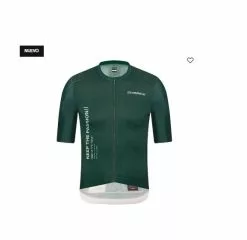 Suarez Jersey De Ciclismo Hombre Velocity Pine Green