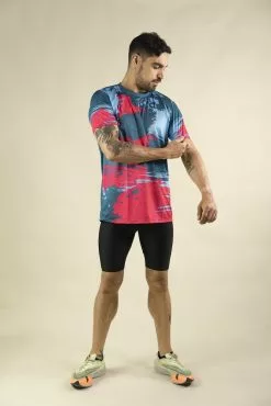 Gavia Camiseta Running Para Hombre Splash -Bicicletas Ventas XMJyQgiB9hOEjvEMGAtZUx8mg