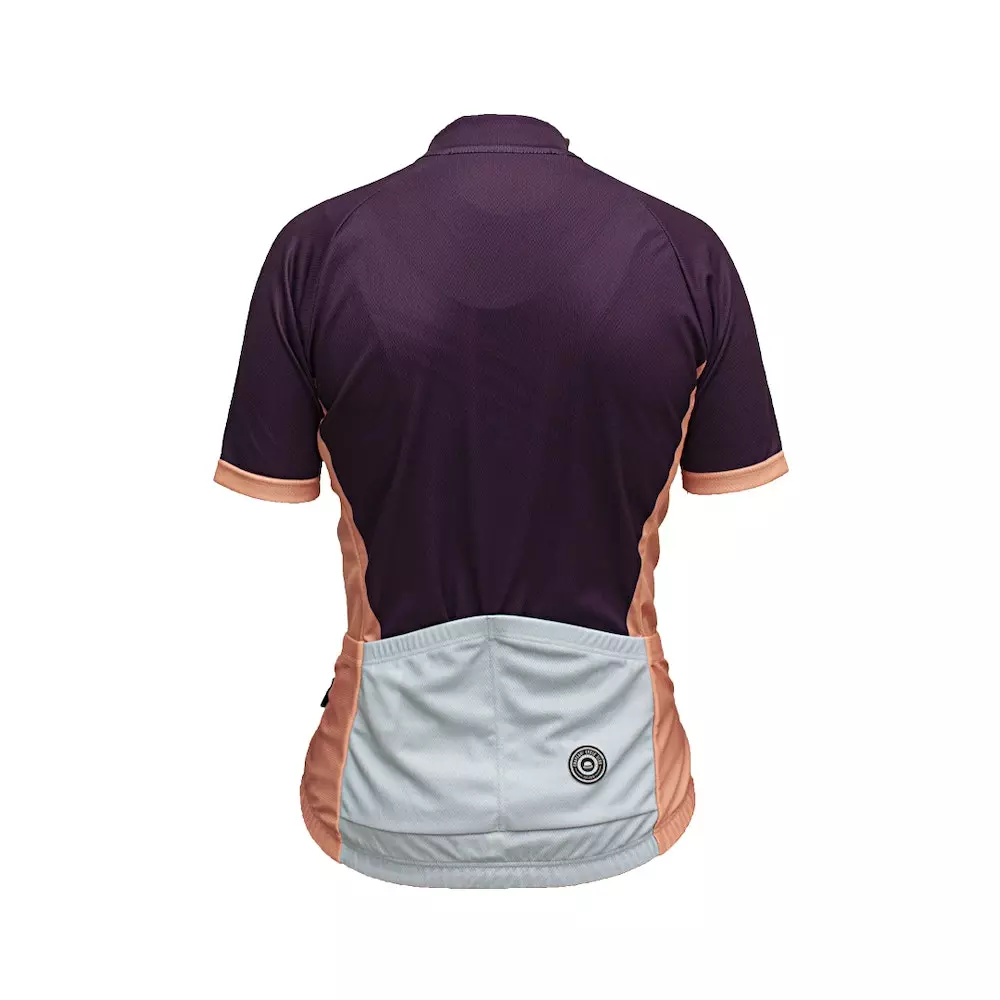 Chapeau! Jersey Dama Chapeau Moon / Azul 4 Chapeau! Jersey Dama Chapeau Moon / Azul - Imagen 2