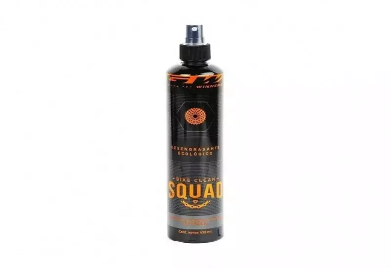 Desengrasante Ecologico GW 430ml 3 Desengrasante Ecologico GW 430ml