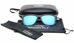 Dragon Fly Dragon-Fly Gafas De Sol Tayrona - Negro / Azul -Bicicletas Ventas XOpI2lGcFRYglqAOxA92HLbA
