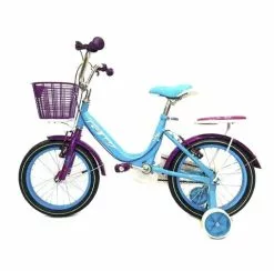 Bicicleta GW Siren 16 Azul Sky