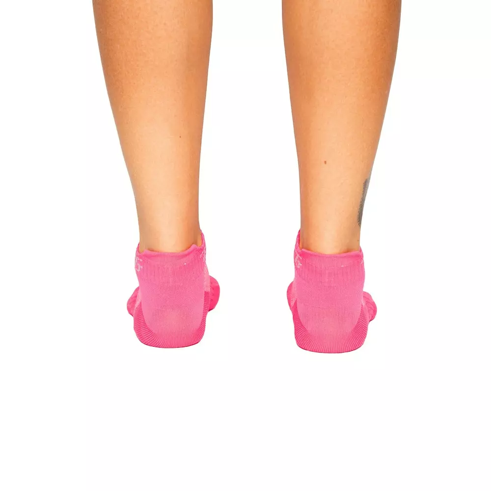 Taba Sport Media Tobillera Fuscia Neon RLZ 6 Taba Sport Media Tobillera Fuscia Neon RLZ - Imagen 4