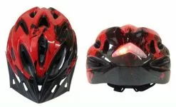 Casco DTO / Camuflado /con Sistema De Luz Trasera / M200 -Bicicletas Ventas XYisIXLQxZIAVdavbZB1jvJM4