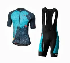 Glosz Conjunto Jersey Pantaloneta Con Tiranta Horizonte Hombre Oxon