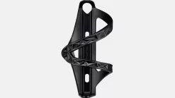 Supacaz Side Swipe Cage Poly Left Blk