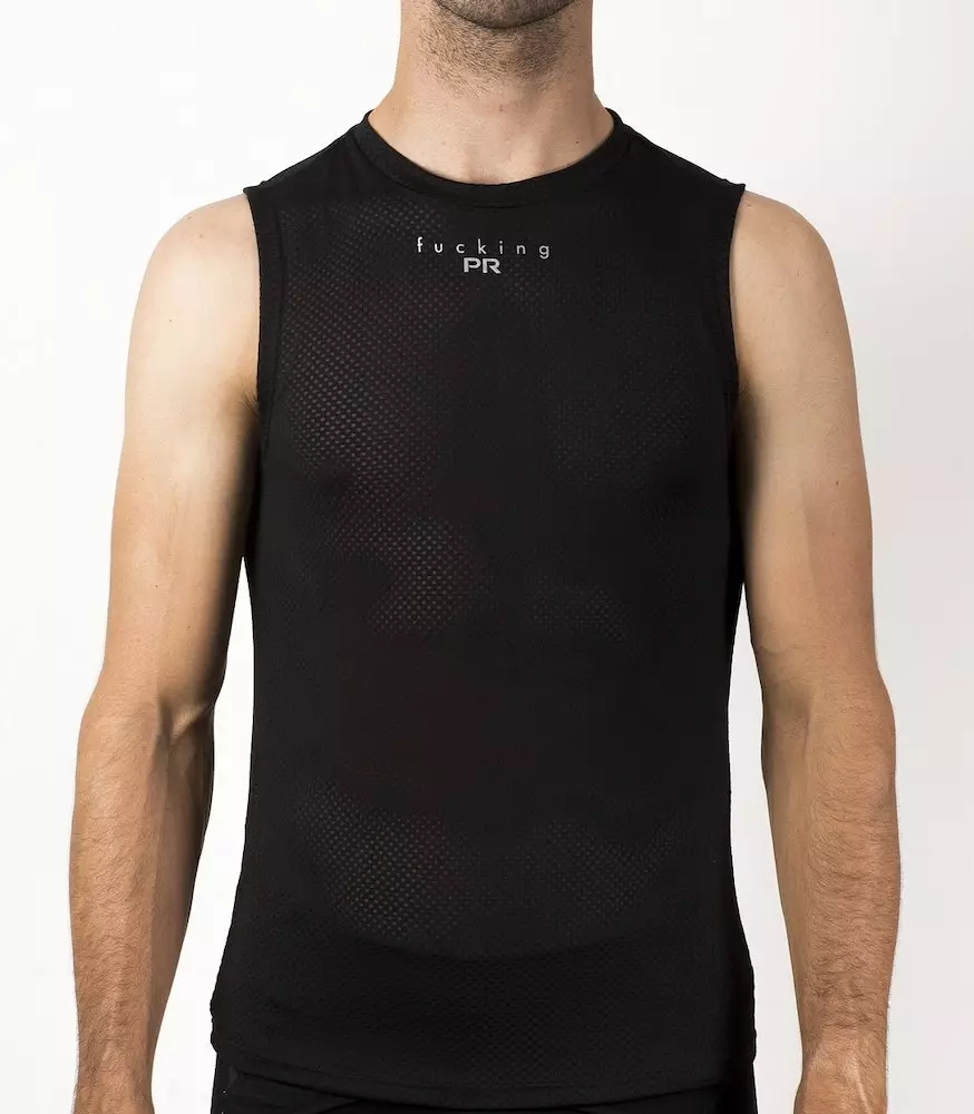 Fucking PR Base Layer Negro 3 Fucking PR Base Layer Negro