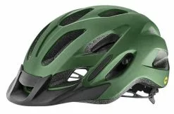 Casco MTB Giant Compel Mips - Verde Mate