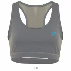 Top Mujer Even - Gris GW