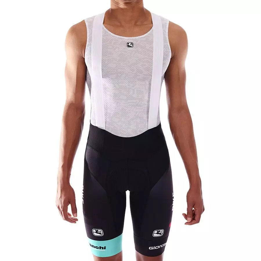 Giordana Pantaloneta Corta Con Cargaderas Team BikeExchange FRC PRO 3 Giordana Pantaloneta Corta Con Cargaderas Team BikeExchange FRC PRO
