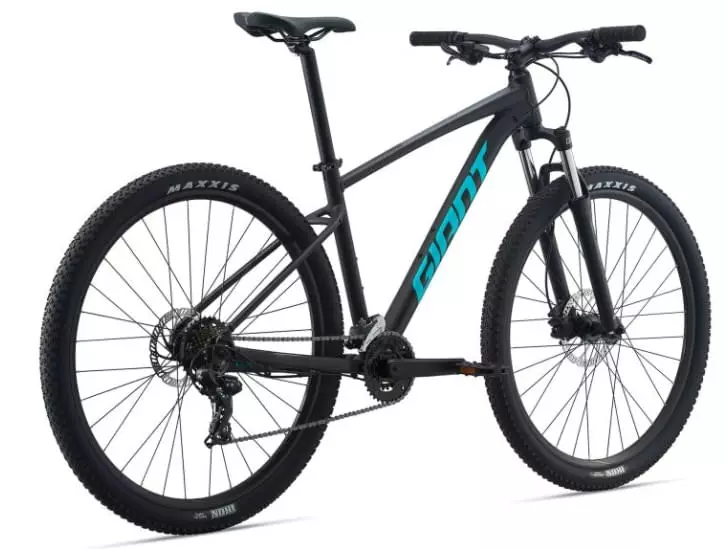 Bicicleta Giant Talon 29 3 21 Negro/Azul S 5 Bicicleta Giant Talon 29 3 21 Negro/Azul S - Imagen 3