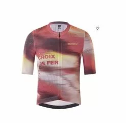 Suarez Jersey De Ciclismo Hombre Croix De Fer