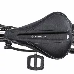 Genérico Generico Forro De Sillín Ancho Con Espuma De Memoria