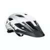 Casco Spiuk Kaval Blanco/Plata