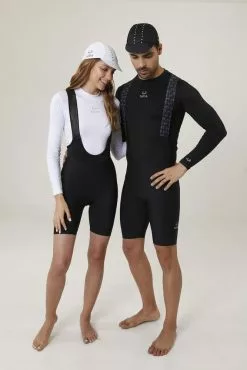 Taba Sport Buzo Calentador Negro