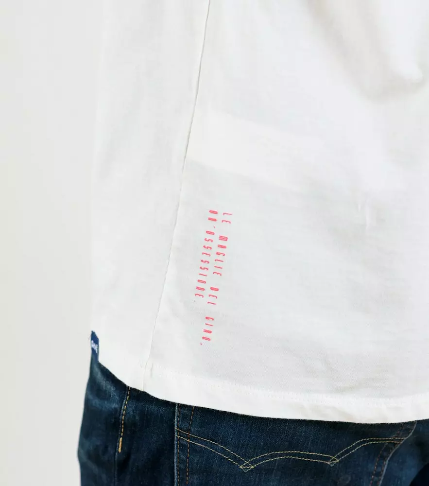 PAVE Camiseta Hombre 4 Colores Giro 8 PAVE Camiseta Hombre 4 Colores Giro - Imagen 6