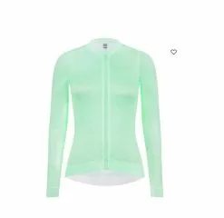 Suarez Jersey De Ciclismo Mujer Mint