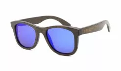 Dragon Fly Dragon-Fly Gafas De Sol Madera Baru - Azul
