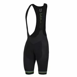 Spiuk Bib Short Profit Aero Black