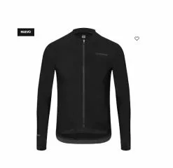 Suarez Jersey De Ciclismo Térmico Hombre M.L. Ascender 2.1