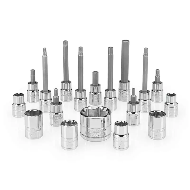 Park Tool Parktool Juego De Dados 8 15mm/Hexa/Torx 3 Park Tool Parktool Juego De Dados 8 15mm/Hexa/Torx