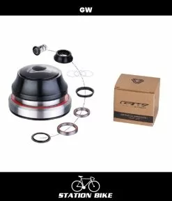 GW Juego Direccion En Aluminio Ahead Qlp 62 1 1/8*41.8*52.39.8 Inte