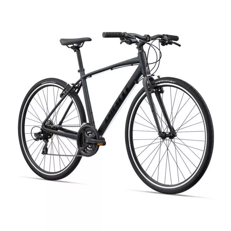 Bicicleta Urbana Giant Escape 3 2022 Negro 4 Bicicleta Urbana Giant Escape 3 2022 Negro - Imagen 2