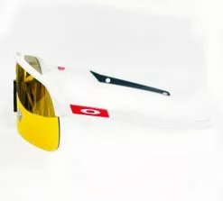 Gafas Oakley Sutro Lite Matte White/PrizmRuby 2021