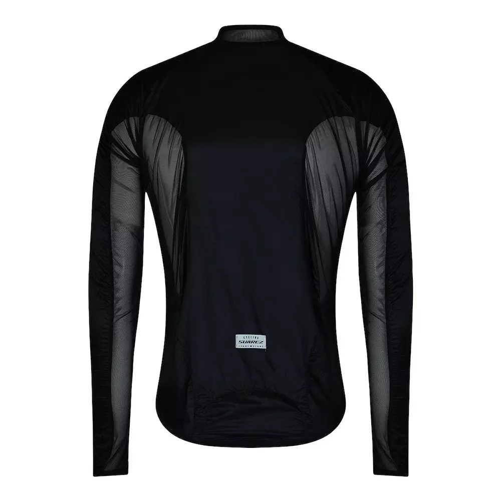 Suarez Chaqueta Windbreaker Hombre Helio Pro 4 Suarez Chaqueta Windbreaker Hombre Helio Pro - Imagen 2