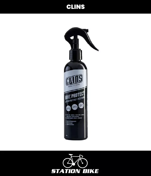 Bike Protect Bicicletas Clins 3 Bike Protect Bicicletas Clins