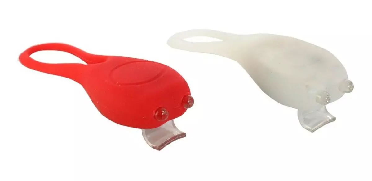 Luz Delantera Y Trasera Tipo Sapito GW 3 Luz Delantera Y Trasera Tipo Sapito GW