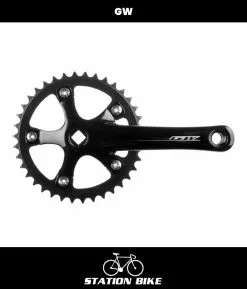 GW Relacion Bmx Competicion Aluminio Pro4 A530 Negra Beila 145mm -Bicicletas Ventas YsKABQ9RUF4bphBic6 8lLLwg