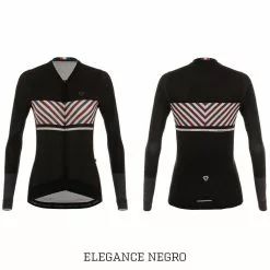 Camisa Manga Larga Mujer Liberte - Negro GW -Bicicletas Ventas Z1avXHRJwbpsDZH4YkApnUPhA