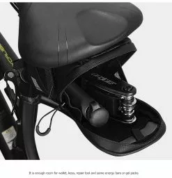 Genérico Generico Bolso Estuche Porta Herramienta De Sillín Para Bicicleta 10 Genérico Generico Bolso Estuche Porta Herramienta De Sillín Para Bicicleta -Bicicletas Ventas Z5aT7DSqdAzzQSVNDs1tQAqLA