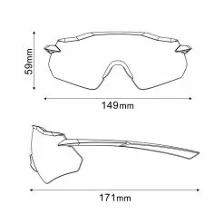 Gafas Shimano S-PHYRE X F CE-SPHX1-ES / Marco Negro -Bicicletas Ventas Z9iDEI0y4msKhhhsCmK8b9ta8