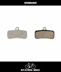 Pastas Freno Disco Shimano D03s Rx Resina 4pistones Mtb