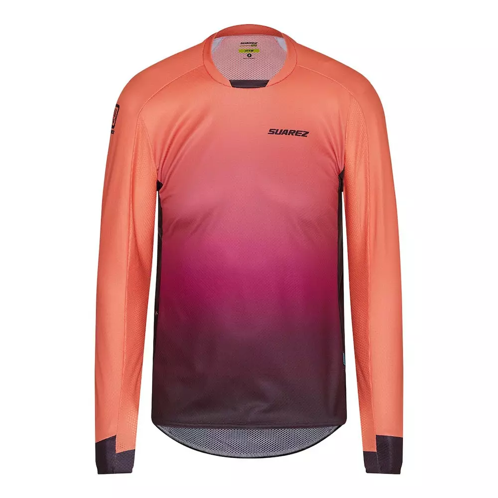 Suarez Buso De Ciclismo Mtb Hombre Satsuma 3 Suarez Buso De Ciclismo Mtb Hombre Satsuma