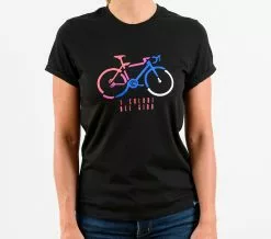 PAVE Camiseta Femenino 4 Colores Giro