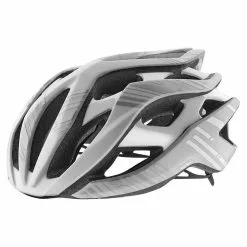 Casco Ruta Rev Liv Matte Grey