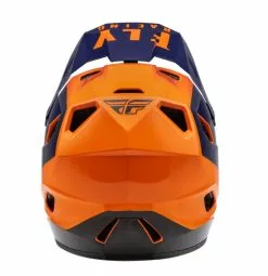 Fly Racing Casco Fly Rayce Youth [Nvy/Org/Red] -Bicicletas Ventas Zbomd40CXul23PFSRjco1xJfU