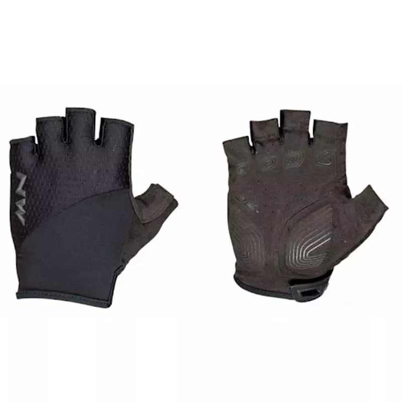 Guantes Northwave Fast Negro 4 Guantes Northwave Fast Negro - Imagen 2