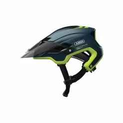 Casco De Montaña Abus Montrailer Blue