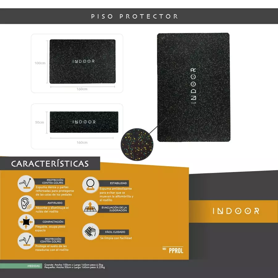 Indoor Piso L 4 Indoor Piso L - Imagen 2