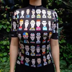 Milltag Women's Legends Jersey By Rich Mitch