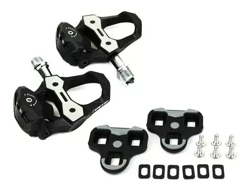 Pedal Ruta Zp-110 En Carbon 9/16 GW 3 Pedal Ruta Zp-110 En Carbon 9/16 GW