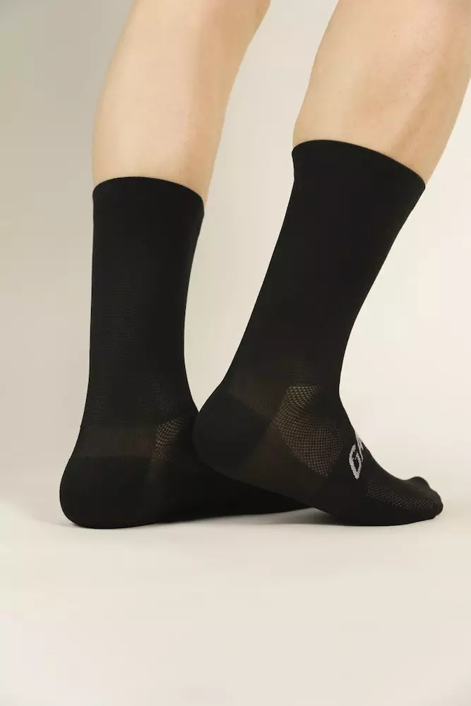 Gavia Medias Negro 4 Gavia Medias Negro - Imagen 2