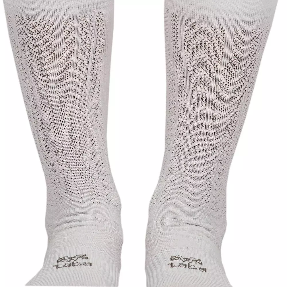 Taba Sport Media Ciclismo Franja Gris Claro Gris Oscuro 4 Taba Sport Media Ciclismo Franja Gris Claro Gris Oscuro - Imagen 2